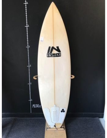 Insight  5’11"