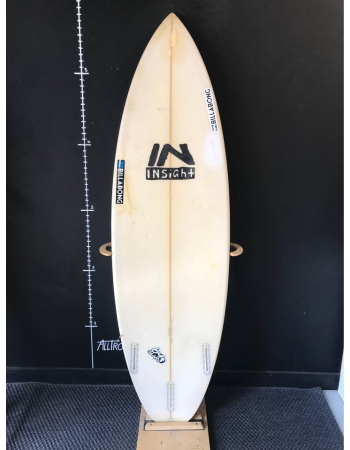 Insight  5’11"