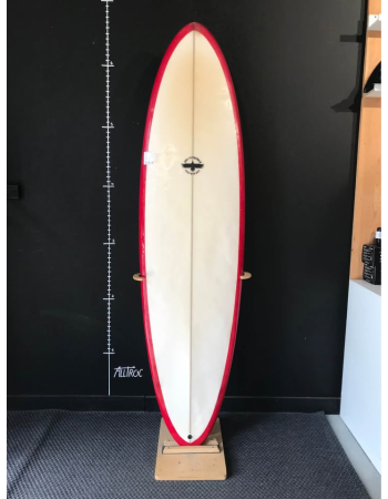 Joël Fitzgerarld 6’6"