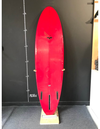 Joël Fitzgerarld 6’6"