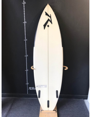 Rusty  Sista Brotha 6’2"