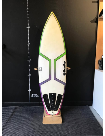 Bradley  Gladiator  5’8"