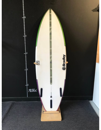 Bradley  Gladiator  5’8"