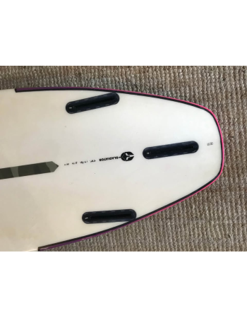 Bradley  Gladiator  5’8"