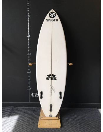 Outters  5’7"