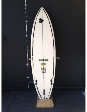 Chienville  6’1"