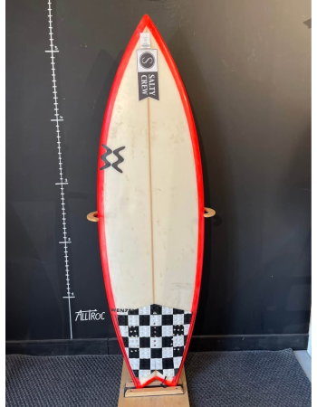 Wenzel 5’4"