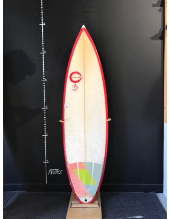 Chevallier 5’7’1/2