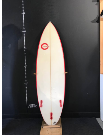Chevallier 5’7’1/2