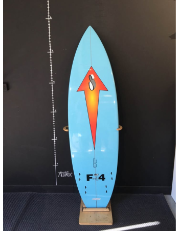 Stretch  F4  5’11"