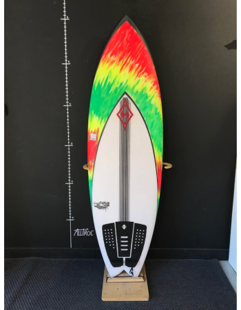 Silversurf  Speedfish 2  5’11"