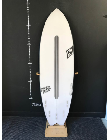 Silversurf  Speedfish 2  5’11"