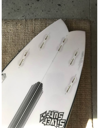 Silversurf  Speedfish 2  5’11"