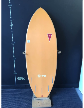 Pyzel  JJF Gremlin  5’0"