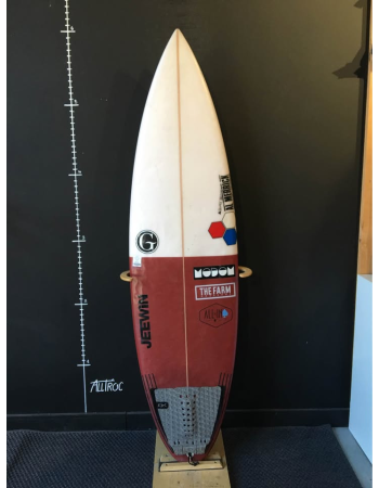 Al Merrick  Fever  5’10"