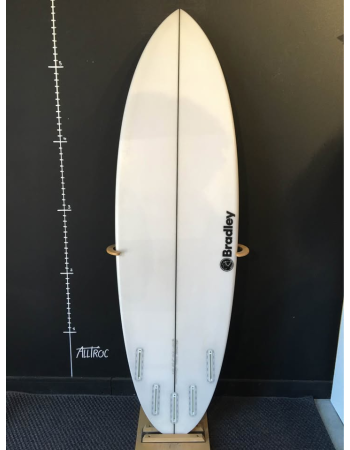 Bradley  Chocolatine  5’10"