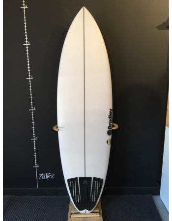 Bradley  Chocolatine  5’10"
