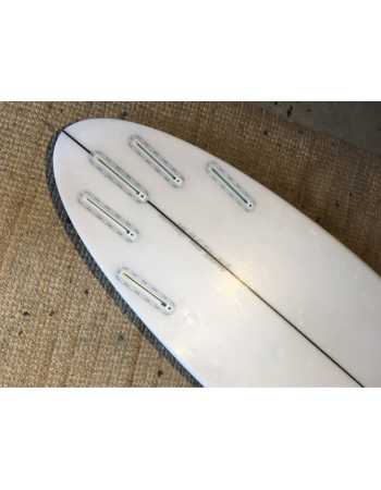 Bradley  Chocolatine  5’10"