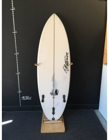 Patterson  Gas Pedal  4’11"