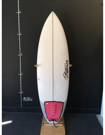 Patterson  Gas Pedal  4’11"