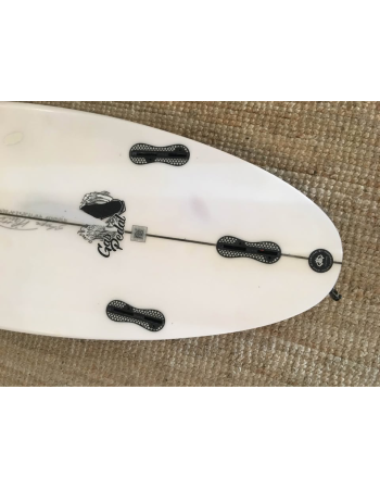 Patterson  Gas Pedal  4’11"