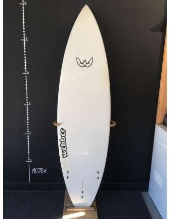 Weber 6’2"