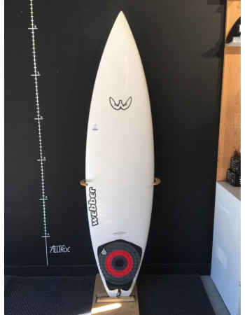Weber 6’2"