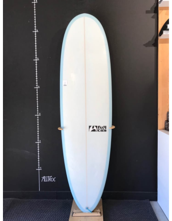 Full&Cas  Cyclone 6’4"