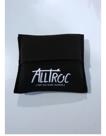 Pochette à wax en néoprène...