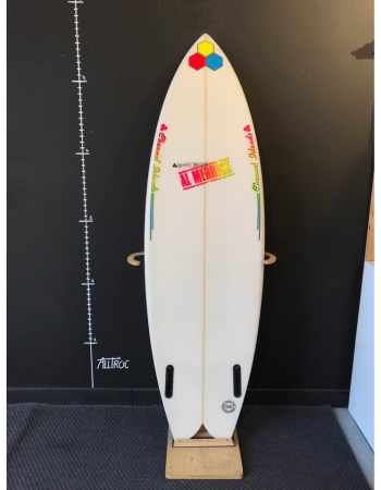 Al merrick  Fishbeard  5’9"