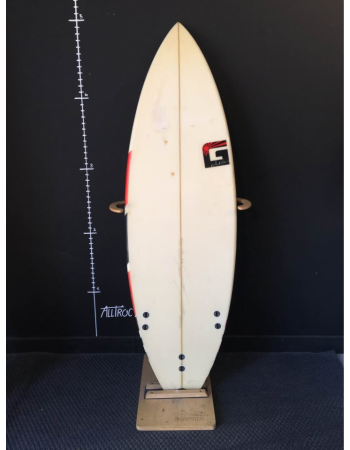 Garth gibbon  Fish 5’2"
