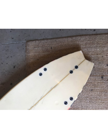 Garth gibbon  Fish 5’2"