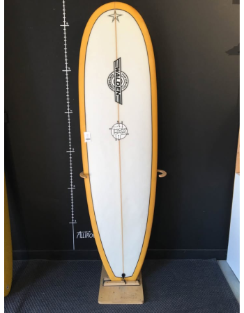 Walden  Micro magic  6’4"