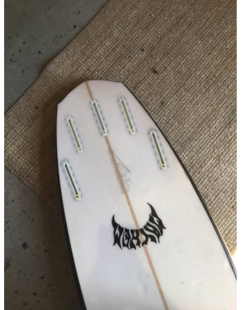 Mayhem lost Rocket redux 5’6"