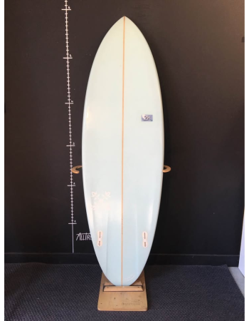 Zaka surfboard 6’0"
