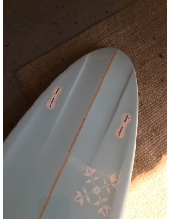 Zaka surfboard 6’0"