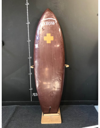 Campbell 5’7"