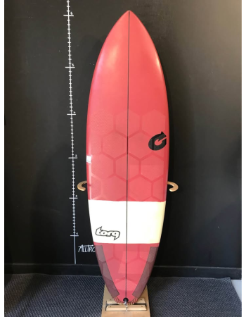 Torq Tec Hybrid  6’0"