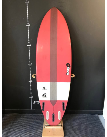 Torq Tec Hybrid  6’0"
