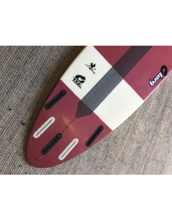 Torq Tec Hybrid  6’0"