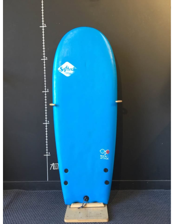 Softech Rocket attack 4’8"