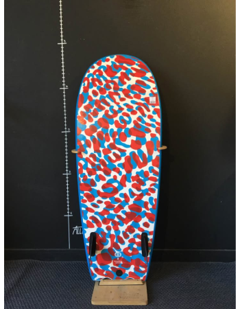 Softech Rocket attack 4’8"
