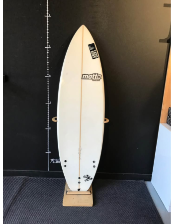 Matta shapes The driver  5’11"