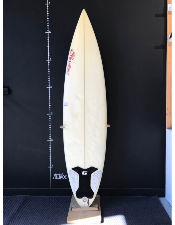 Fifi chevallier 6’6"