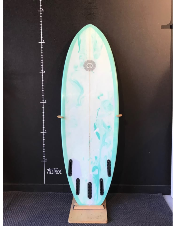Icon 5’8"