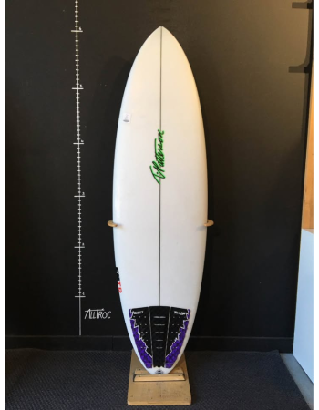 Patterson  EMTR 5’11"