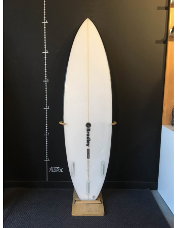 Bradley  Solution  6’3"