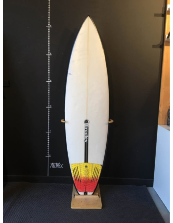 Bradley  Solution  6’3"