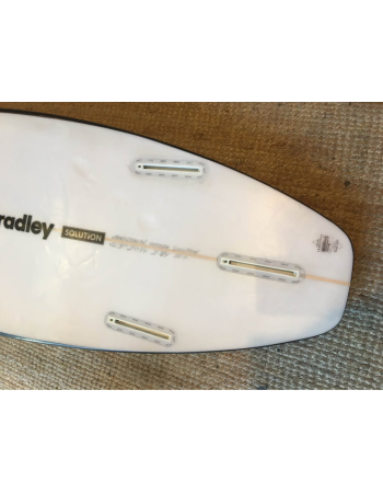 Bradley  Solution  6’3"