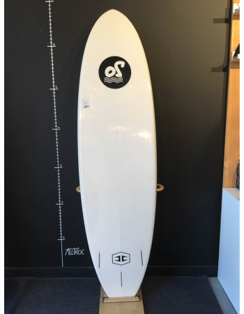Ocean Storm  Hybrid  6’10"